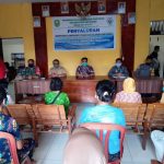 Penyaluran BLT- DD Desa Entikong Kecamatan Entikong Tahun 2020