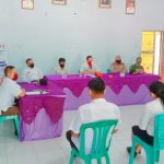 Perangkat Desa Persiapan Seguna Kecamatan Mukok Resmi di Lantik