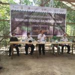 Plt. Kadis Dinas Lingkungan Hidup dampingi Wakil Bupati Sanggau resmikan Kebun Bibit Tanaman Endemik Kalbar – Dinas Lingkungan Hidup