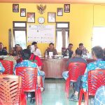 Rakor Pelaksanaan Penyelenggaraan Pemerintahan Desa, Desa Pengadang Kec. Sekayam