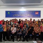 Rakor Pokjanal Posyandu Kabupaten Sanggau Tahun 2019