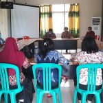 Rapat Internal DPM Pemdes Kabupaten Sanggau
