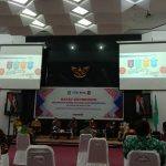 Rapat Koordinasi Pengawasan Intern Keuangan dan Pembangunan Tingkat Provinsi Kalimantan Barat.