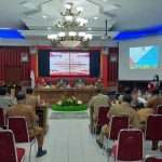 Rapat Koordinasi Persiapan Pilkades Serentak di Kabupaten Sanggau Tahun 2020
