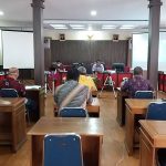 Rapat Koordinasi Tim Pembina dan Tim Sekretariat Program Desa Fokus Kabupaten Sanggau Tahun 2020