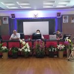 Rapat Lanjutan Kawasan Perdesaan di Kecamatan Kapuas Kab. Sanggau