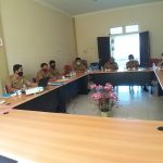 Rapat Tindak Lanjut Pemekaran Desa di Kabupaten Sanggau Tahun 2020