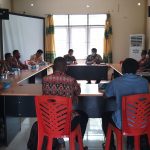 Rapat Usulan Masyarakat Hukum Adat (MHA) Mayao dan MHA Sami