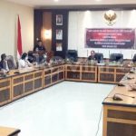 DPRD Sanggau Setujui Raperda LKPj APBD Tahun Anggaran 2020 Menjadi Perda