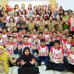 Sosialisasi Forum Anak Daerah Tingkat Kabupaten Sanggau, Untuk Mewujudkan Anak Sanggau Hebat