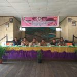 Sosialisasi Kecamatan Sayang Ibu di Kecamatan Balai