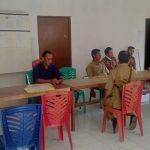 Sosialisasi Kegiatan Desa Fokus Tahun 2020 di Desa Kenaman Kec. Sekayam dan Desa Noyan Kec. Noyan