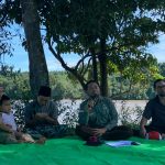 Sosialisasi Kegiatan Sarana dan Prasarana Pengembangan Kebun Kelapa Sawit di Lingkungan Pudu