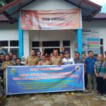 Sosialisasi dan Pembentukan BUMDES Desa Melawi Makmur Kec. Meliau