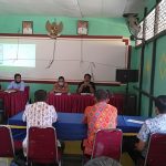 Sosialisasi eHDW ke perangkat desa se Kecamatan Tayan Hilir