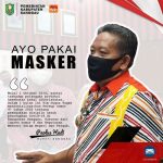 Tidak Menggunakan Masker Siap- Siap Kena Sanksi