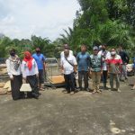 Transaksi Bokar Petani Karet Dengan Pabrik PT. Kirana Prima