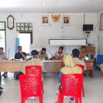 Verifikasi Lapangan IDM di Desa Belangin Kecamatan Kapuas