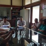 Verifikasi Usulan Pembentukan Dusun Baru di Kecamatan Meliau