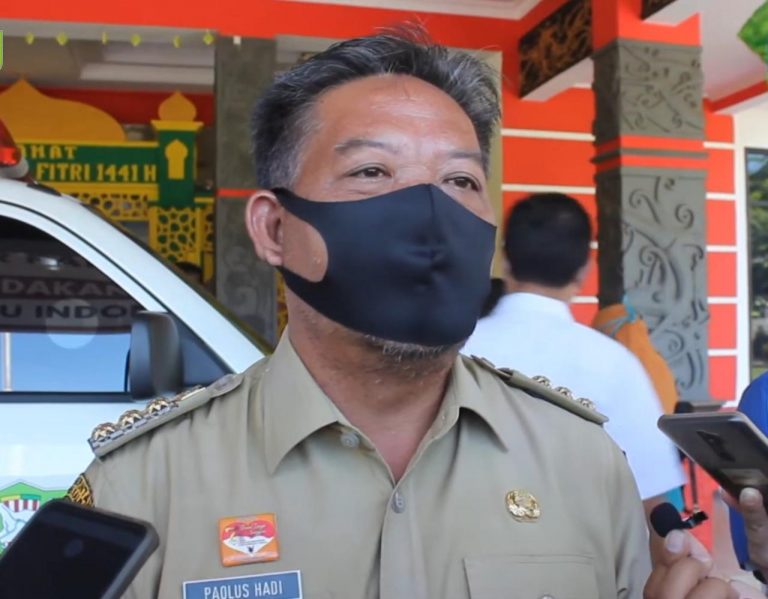 Lima OPD Dijabat Plt, Bupati Sanggau: Mudah-Mudahan Open Bidding Bisa Dilakukan Tahun Ini