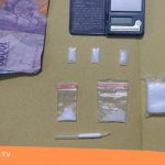 Polisi Ringkus Bandar Narkoba di Kembayan