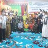 IKSB Kabupaten Sanggau Gelar Tolak Bala "Bakaua" Berharap Covid-19 Cepat Berlalu