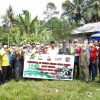 Bupati Sanggau Serahkan Hewan Qurban Dalam Rangka Peringatan Hari Idul Adha