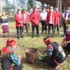 Ritual Adat Nosu Minu Podi XVII, Bupati Sanggau: Doa Meminta Keselamatan Dan Kesejahteraan