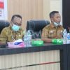 Dinas Kominfo Sanggau Melaksanakan Rakor Tim Pengelola Pengaduan Pelayanan Publik Melalui SP4N-LAPOR
