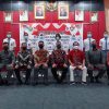 Pembukaan Diklat Paskibraka Tahun 2021 Kabupaten Sanggau