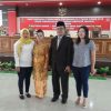 Rapat Paripurna Istimewa DPRD Sanggau Berjalan Sukses