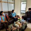 Dinas Kominfo Sanggau Lakukan Konsultasi Dan Koordinasi Dengan Kepala BPS Sanggau Terkait Kegiatan Sosialisasi Metadata Tahun 2021