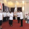 Kembali Terpilih Menjadi Ketua PMI Kab. Sanggau, Yohana Kusbariah Ontot: Ayo Kerja Ikhlas dan Sukarela