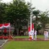 Bupati Sanggau : Memaknai Kemerdekaan RI, Wujud Kekuatan  Bersama