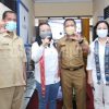 KI Kalbar Lakukan Visitasi Monev Keterbukaan Informasi Badan Publik Tahun 2021 Di Kabupaten Sanggau