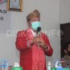 Ini Pesan Wabup Sanggau Yohanes Ontot Kepada Ketua DAD Kec. Kembayan Periode 2021-2026