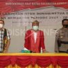 Wabup Sanggau,Yohanes Ontot Hadiri Musdat Kecamatan Kembayan