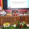Buka Rakor Tanggap Ancaman Narkoba, Ini Pesan Paolus Hadi