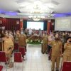 Bupati Sanggau Buka Rakor Koordinasi Kabupaten/Kota Tanggap Ancaman Narkoba
