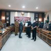 Rapat Paripurna Penyampaian Penjelasan 4 Raperda Usulan Eksekutif
