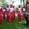 Peringati HUT RI Dalam Kondisi Pandemi, Begini Persiapan Paskibraka Kabupaten Sanggau.