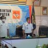 Bupati Sanggau Ikuti Rakornas Pengendalian Inflasi 2021 Secara Virtual