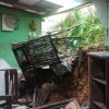 Longsor di Entikong, Dua Kepala Keluarga Mengungsi