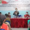 Pastisipasi Politik Rendah, Sanggau Beri Penyuluhan di Desa Ini