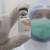 34.025 Capaian Vaksin Dosis Pertama di Sanggau