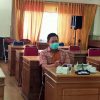 Bappeda Kabupaten Sanggau mengikuti webinar Kebijakan dan Strategi Program Ketahanan Pangan untuk Percepatan Penurunan Stunting