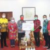 Bupati Sanggau Audiensi Bersama Deputi Direktur BPJS Ketenagakerjaan Kantor Wilayah Kalimantan