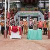 Bupati Sanggau Resmikan Acara Pembukaan MTQ XXIX Tingkat Kabupaten Sanggau Di Kecamatan Balai Tahun 2021