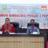 Kegiatan Forum Diskusi Publik - Disporapar Sanggau