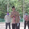 Pelatihan Perdana Saka Pariwisata - DISPORAPAR Sanggau